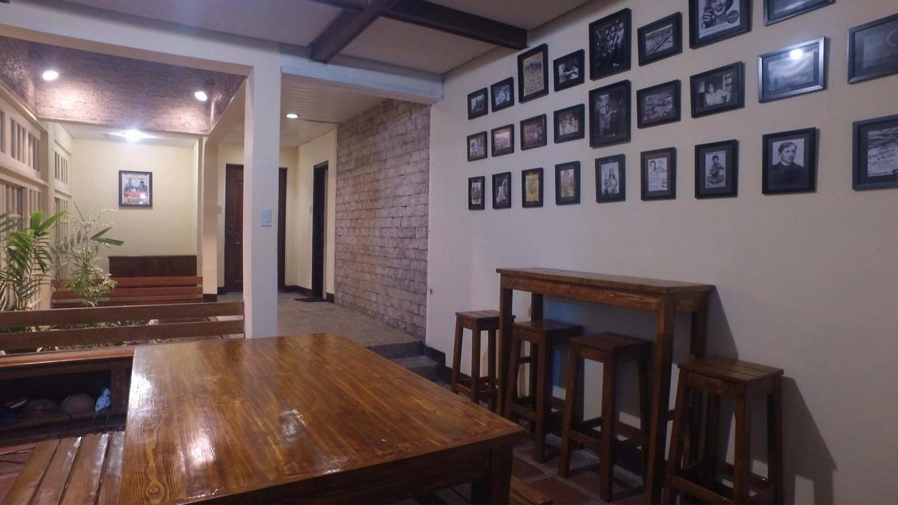 קואזון סיטי Kamuning Transient Hostel מראה חיצוני תמונה